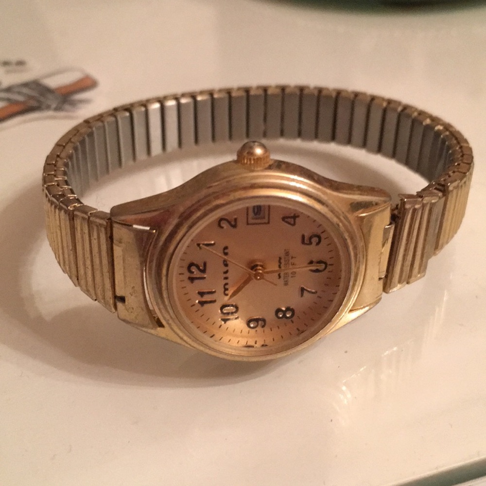 4/$25 Vintage watch